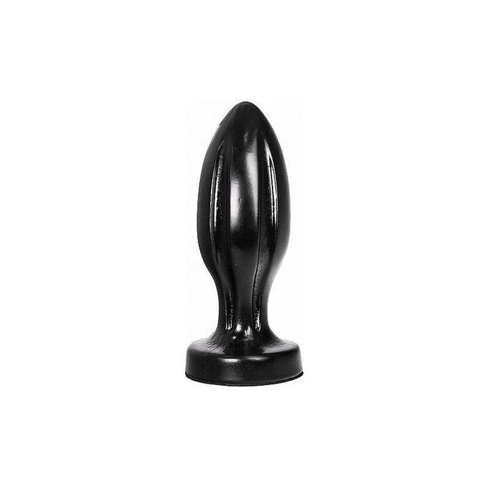 All Black Anal Plug  21cm
