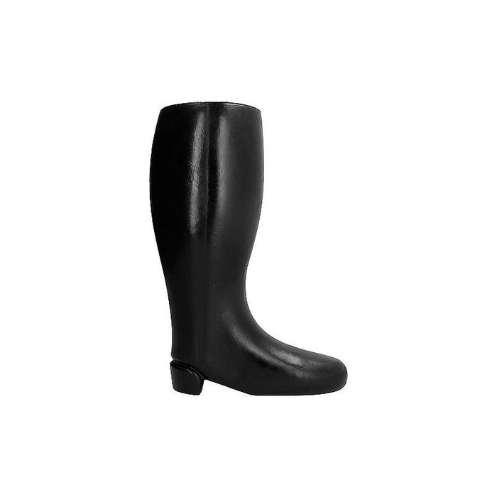 All Black - Bota Gigante Fisting Suave 31 Cm