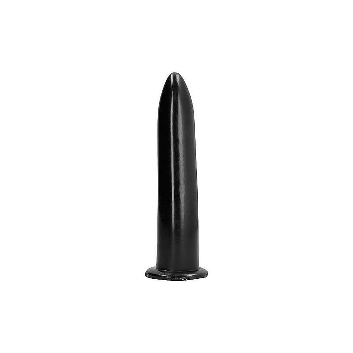All Black - Dilatador Anal Y Vaginal 20 Cm