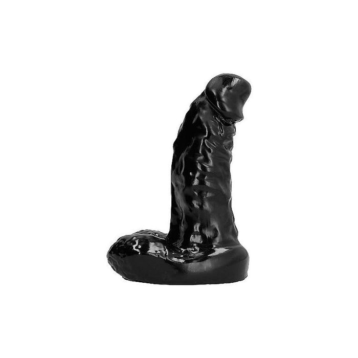 All Black - Dildo 13 Cm
