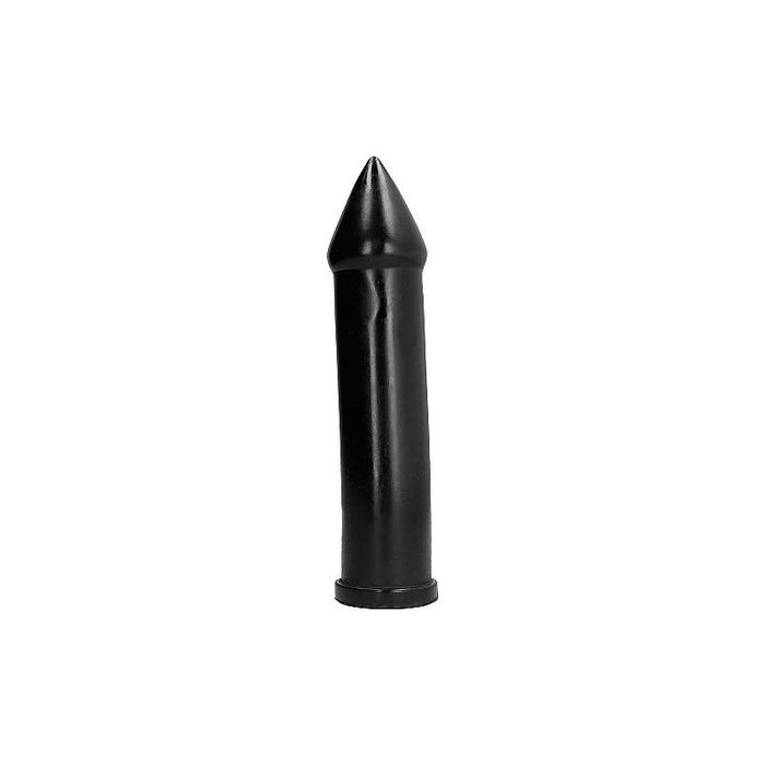 All Black Dildo 24cm