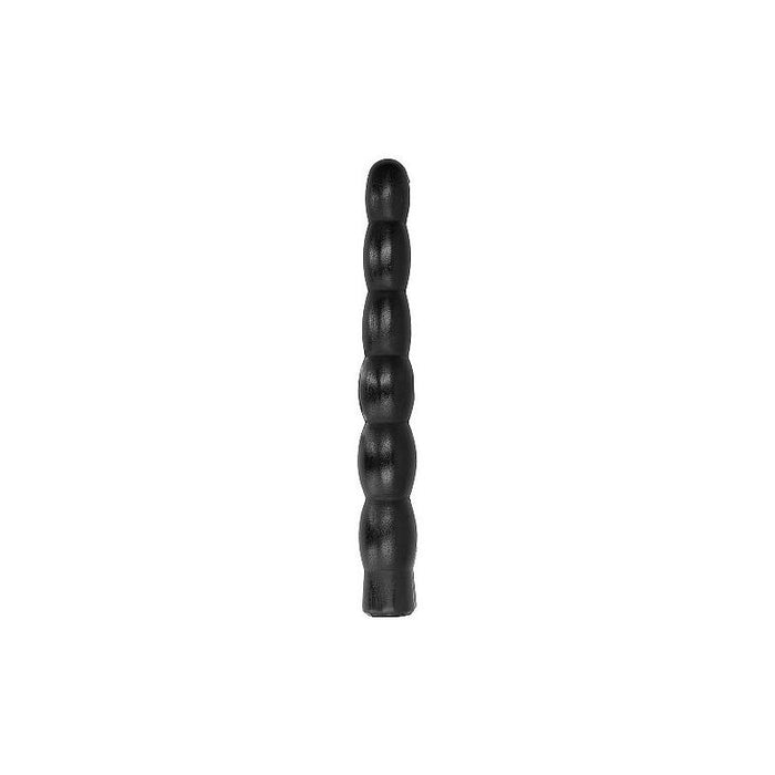 All Black Dildo 32cm