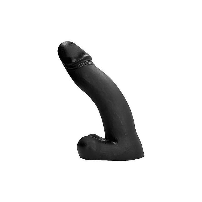 All Black - Dildo Negro 45 Cm