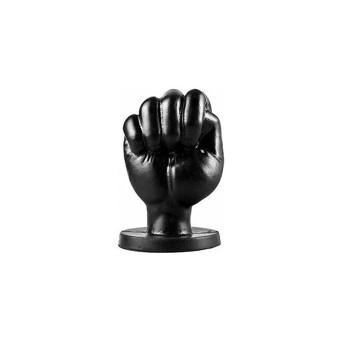 All Black - Fist 13 Cm Anal