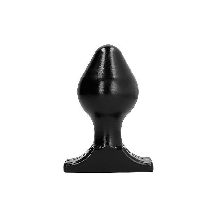 All Black Plug 16x8cm