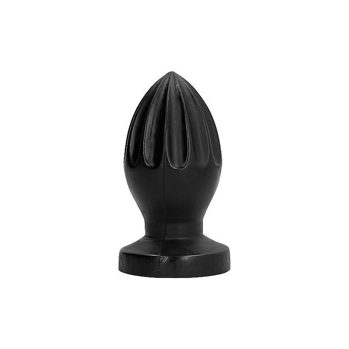 All Black - Plug Anal 12 Cm
