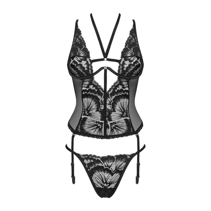 Obsessive - Alessya Corset Xs/S