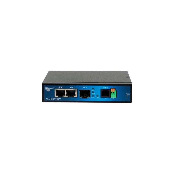 Módem Puente Allnet Isp Vdsl2 Con Vectorización/Punto A Punto All-Mc116sv-Vdsl2