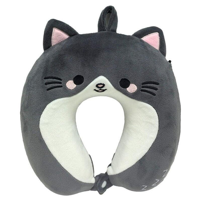 Almohada Viaje Relaxeazzz El Gato Adoramals