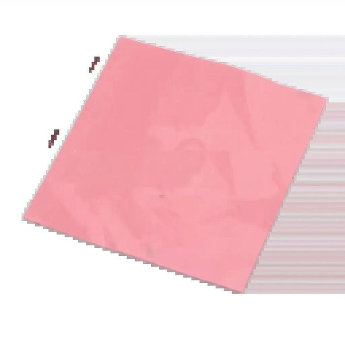 Almohadilla Térmica Conductora De Silicona Para Refrigeración 100mm100mm1.0mm Disipador Gpu Cpu
