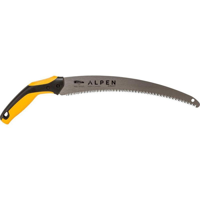 Alpen Bernina 6350. Curved Saw