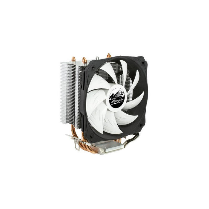 Alpenföhn Ben Nevis Procesador Enfriador 12 Cm Negro, Cobre, Plata, Blanco