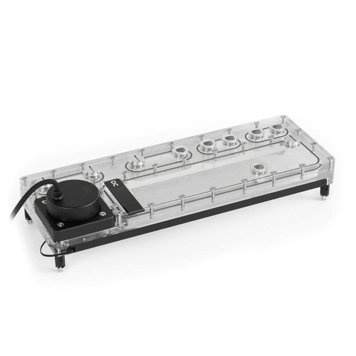 Alphacool Core Distro Plate 360 Izquierda D5/Ddc V2 (Con D5 Apex Pumpe) 13875
