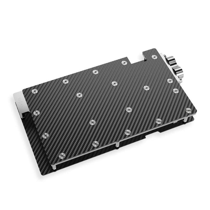 Alphacool Es Rtx 5090 Reference 1-Slot-Design Rev1 (Negro/Transparente, Mit Backplate) 10291