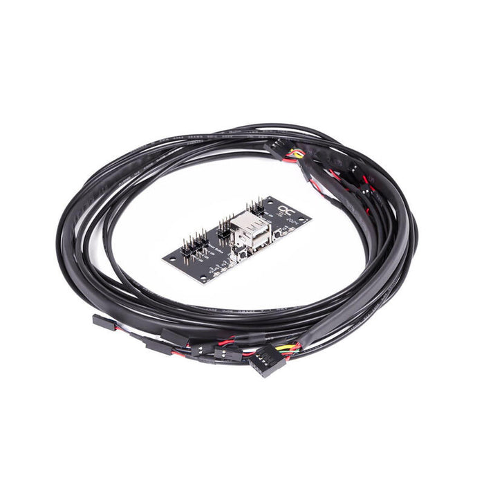 Alphacool Front I/O-Panel Usb 2.0.