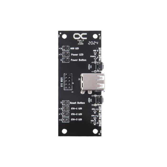 Alphacool Front I/O-Panel Usb 2.0.