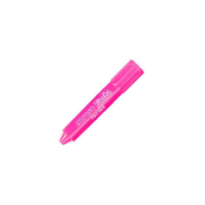 Alpino Maquillaje En Barra Fiesta Face Stick Caja De 6 Rosa
