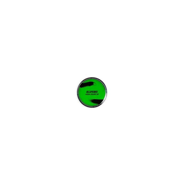 Alpino Polvera Maquillaje Al Agua 14gr Verde