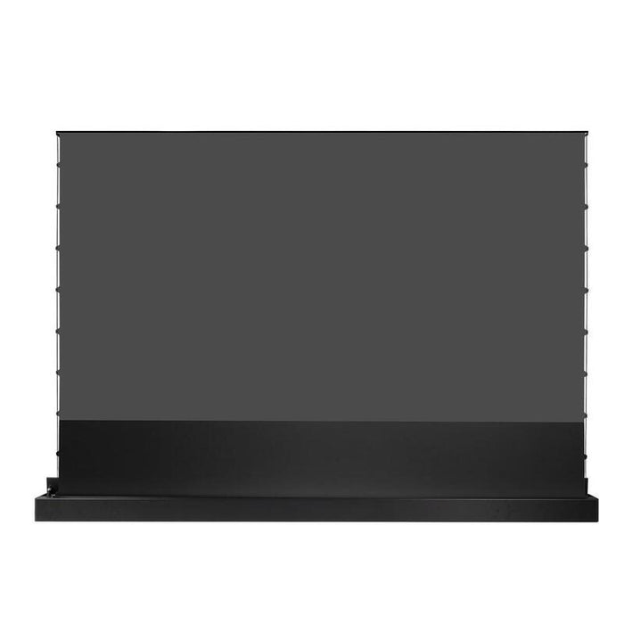 Alr Motorized Floor Up Screen  100" Viewing Area 2214 X 1245