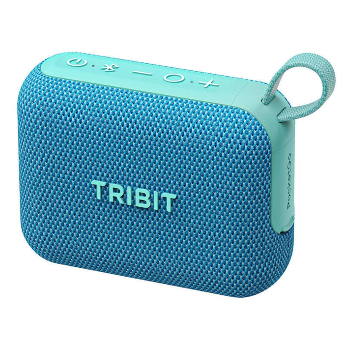 Altavo Tribit Pocket Go 7w Azul