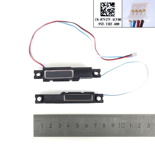 Altavoces Internos Para Portátil Dell Latitude E5480 E5490 5480 5491 P72G Pk23000Xv00