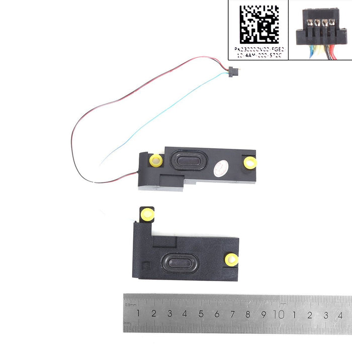 Altavoces Internos Para Portátil Acer Aspire E5-511 E5-531 E5-571 V3-572 E5-521 Pk23000Ov10