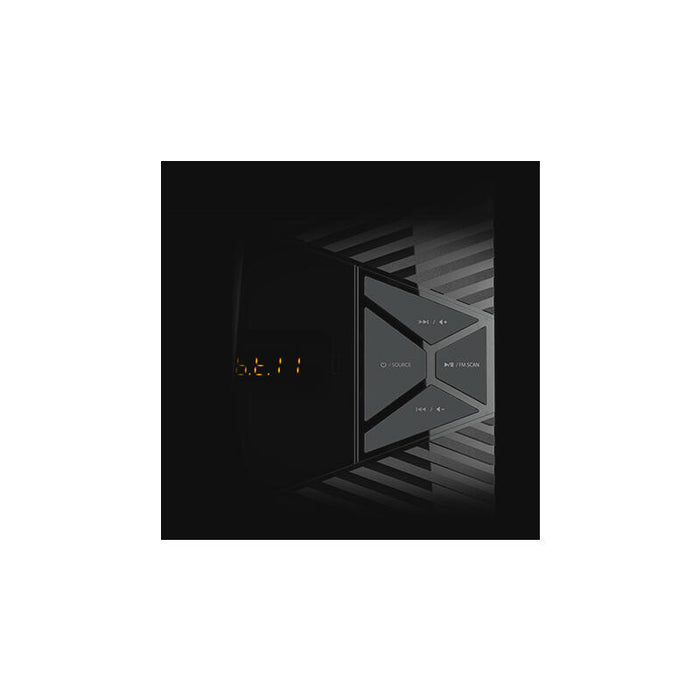 Altavoces Creative 2.1 E2500 Sbs Bluetooth Aux Usb Radio Mando 51mf0485aa001