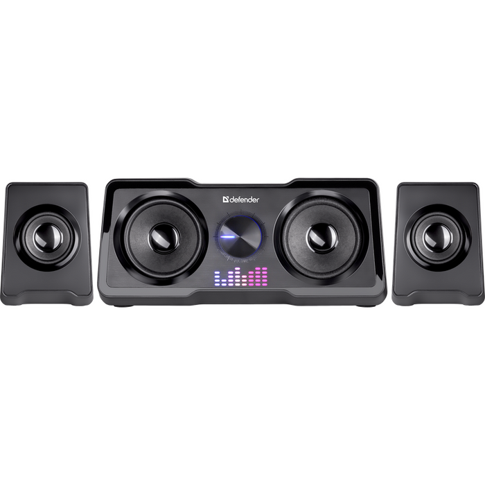 Altavoces Defender Soundwall 2.1 16w