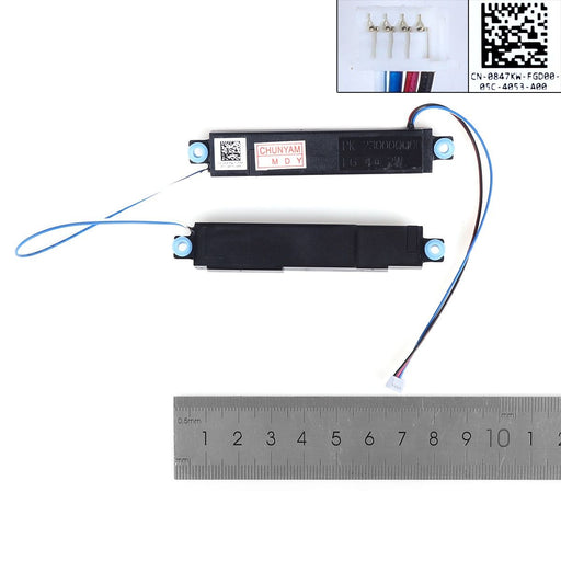 Altavoces Internos Para Portátil Dell Latitude E7470 847Kw 0847Kw