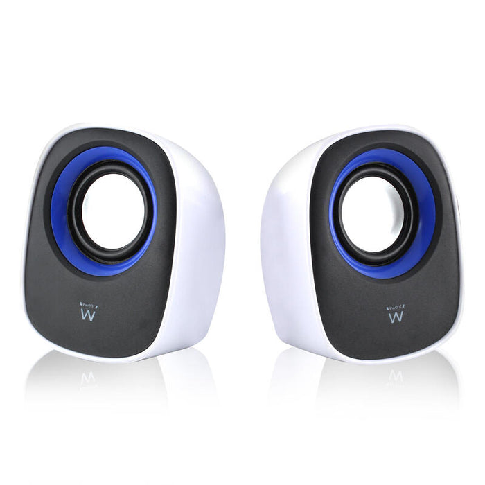 Altavoces Ewent 2.0 Ew3513