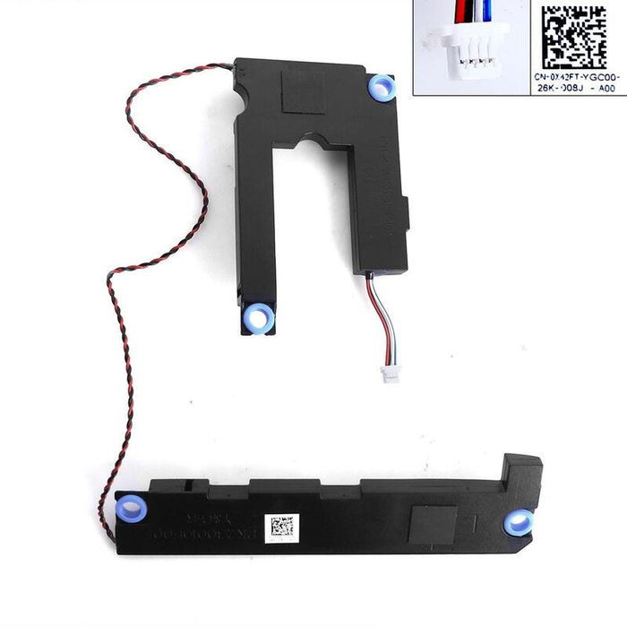 Altavoces Internos Para Portátil Dell Inspiron 5593 5594 3501 3502 3505 Vostro 3500 3501 X42ft 0x42ft