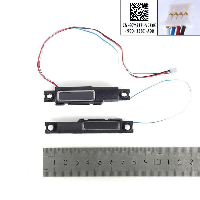 Altavoces Internos Para Portátil Dell Latitude E5480 E5490 5480 5491 P72g Pk23000xv00