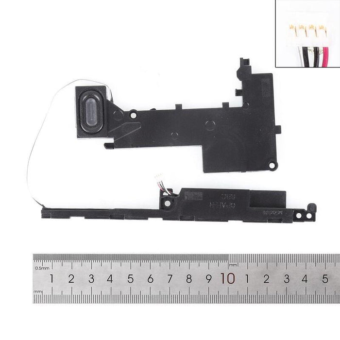 Altavoces Internos Para Portátil Hp 14s Dr 14s Fr 14s Fq 14 Dq Tpn Q221 Tpn Q222