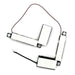 Altavoces Internos Para Portátil Asus Vivobook S410U S410Ua | 04072-02530400