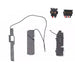 Altavoces Internos Para Portátil Apple Macbook Pro A1278 13" Mc700 Md101 (2011-2012)