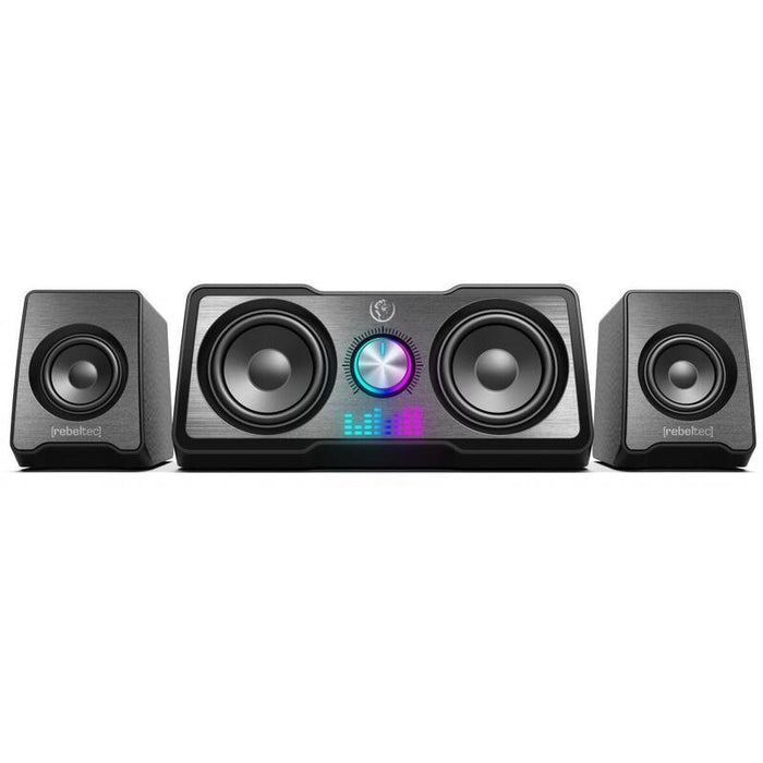 Altavoces Multimedialny 2.1 Rock