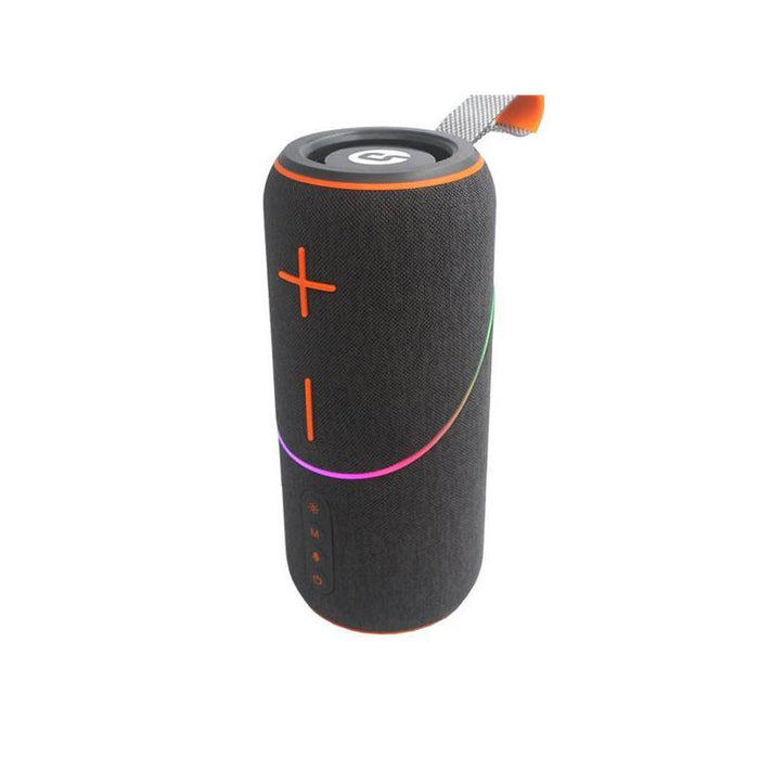 Altavoz Bluetooth Coolsound Rainbow Beat True Wireless 20w - Autonomia Hasta 3h - Usb, Microsd Y Aux - Funcion Manos