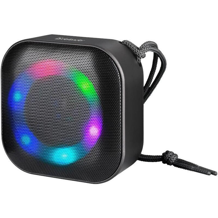 Altavoz  Bluetooth Enjoy 10 3w Negro