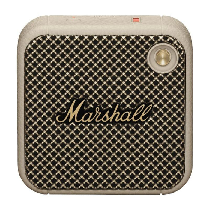 Altavoz Bluetooth Marshall Willen  Crema