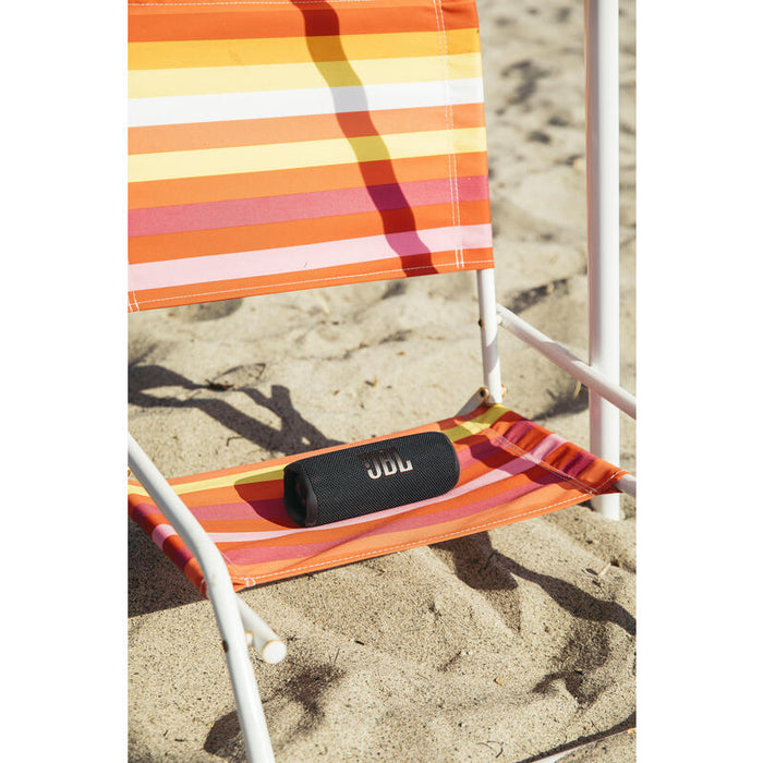 Altavoz Con Bluetooth Jbl Flip 6 30w 1.0 Negro