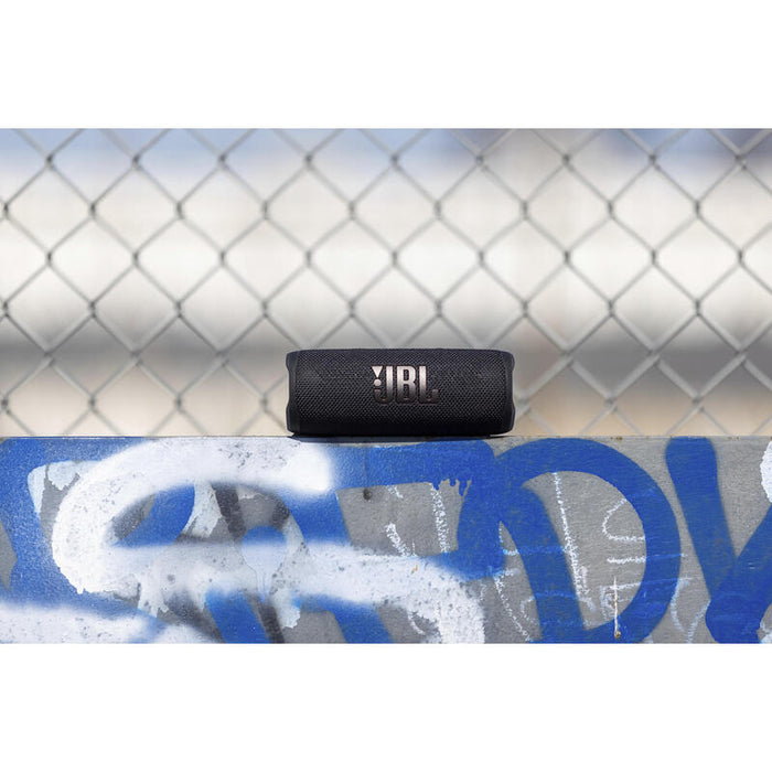 Altavoz Con Bluetooth Jbl Flip 6 30w 1.0 Negro