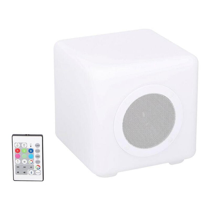 Altavoz Cubo Bluetooth Para Exterior 4000mah 1x6w