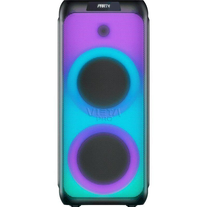 Altavoz De Gran Potencia Vieta Party 110 40 W Con Batería Autonomía 10h Bluetooth Negro