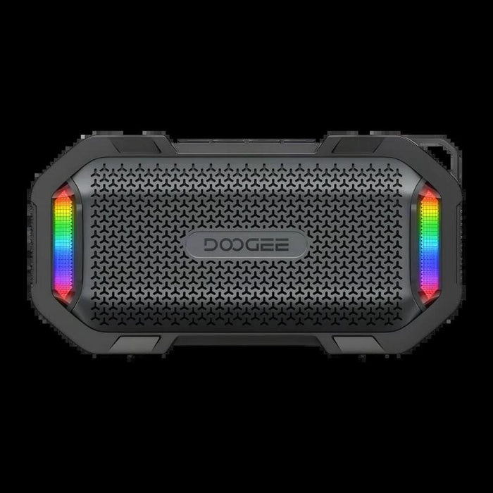 Altavoz Doogee Mag Grip Mini Negro Ip67 15w 10h Bluetooth 5.3