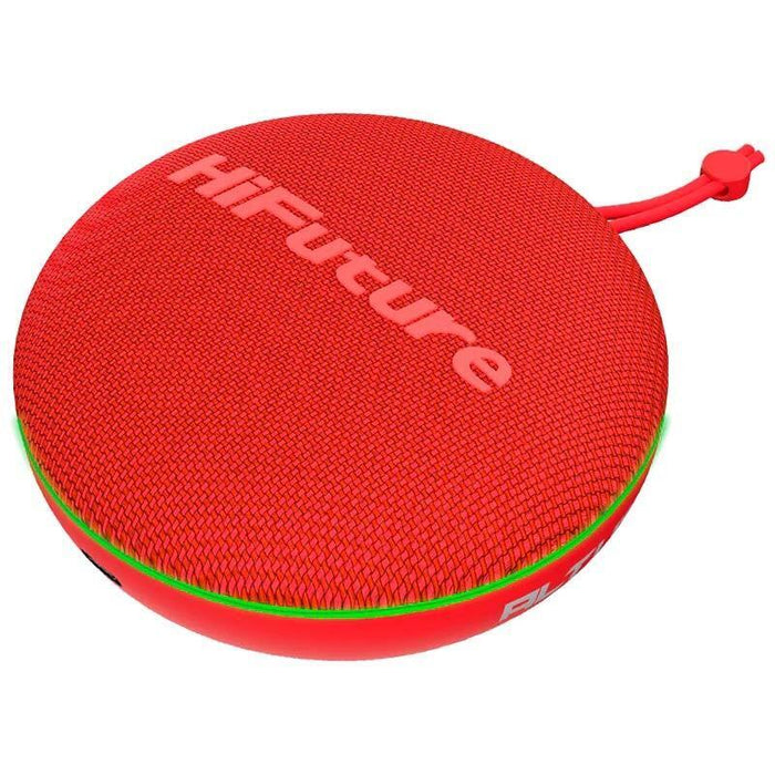 Altavoz  Hifuture Altus 10w Rojo  Bluetooth
