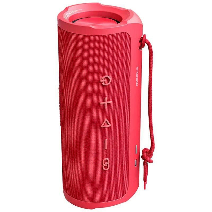 Altavoz  Hifuture Ripple 30w Rojo Bluetooth