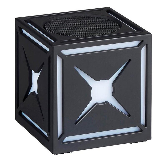 Altavoz Inalámbrico Bluetooth 5.3, Rgb, 5 W, 70 X 70 X 75 Mm