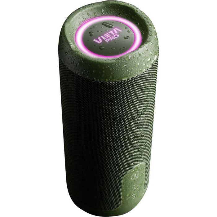 Altavoz Inalámbrico Vieta Goody 4 30 W Bluetooth 13 H Autonomía Conexión Dual Verde