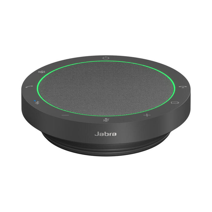 Altavoz Manos Libres Jabra Speak2 55 Ms Bluetooth Usb-C/Usb-A Con Micrófono Para Videoconferencias Gris Oscuro
