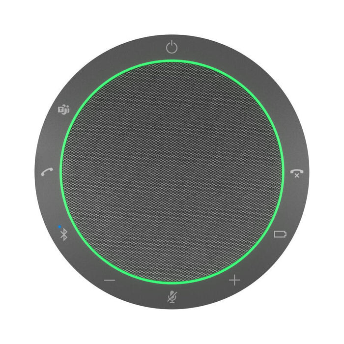 Altavoz Manos Libres Jabra Speak2 55 Ms Bluetooth Usb-C/Usb-A Con Micrófono Para Videoconferencias Gris Oscuro